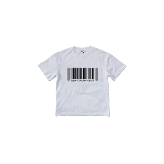 " 2026 barcode t shirt "