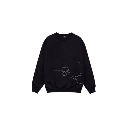 " Og logo sweatshirt "