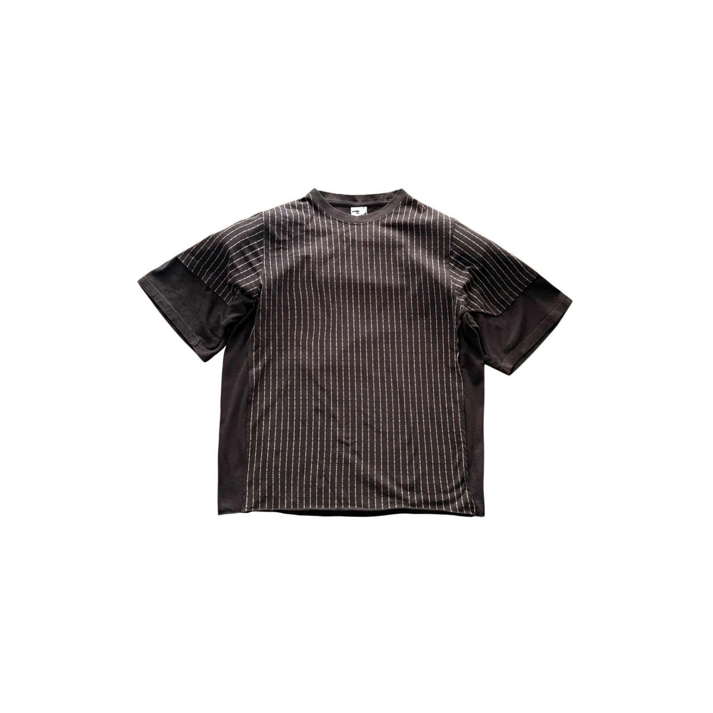 " FUCKYOU DOUBLE PADS T-SHIRT "
