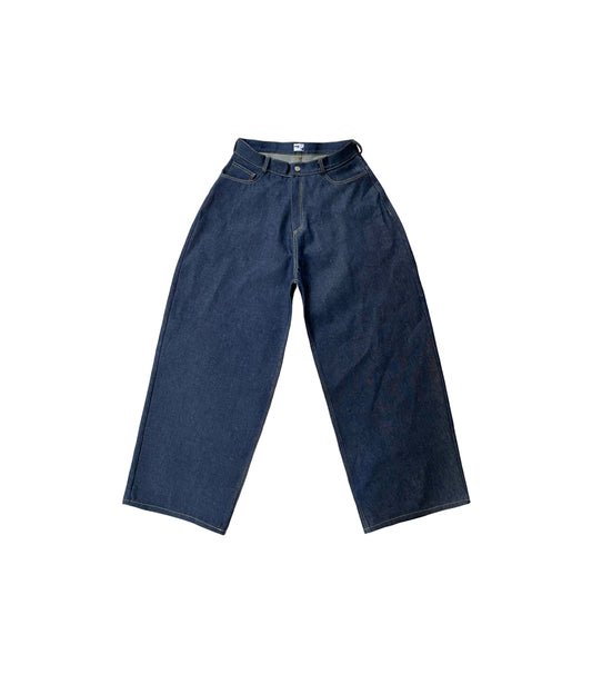 GONZO raw denim