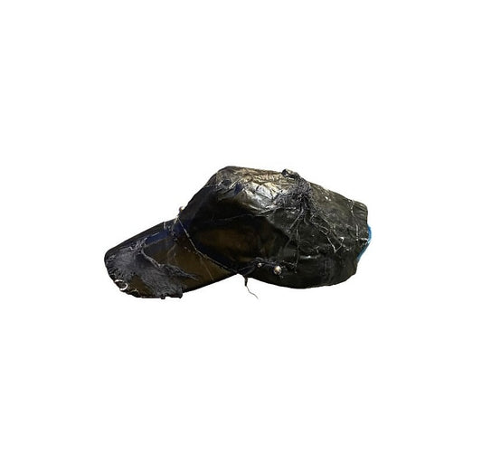 " Astro coat pierced hat "