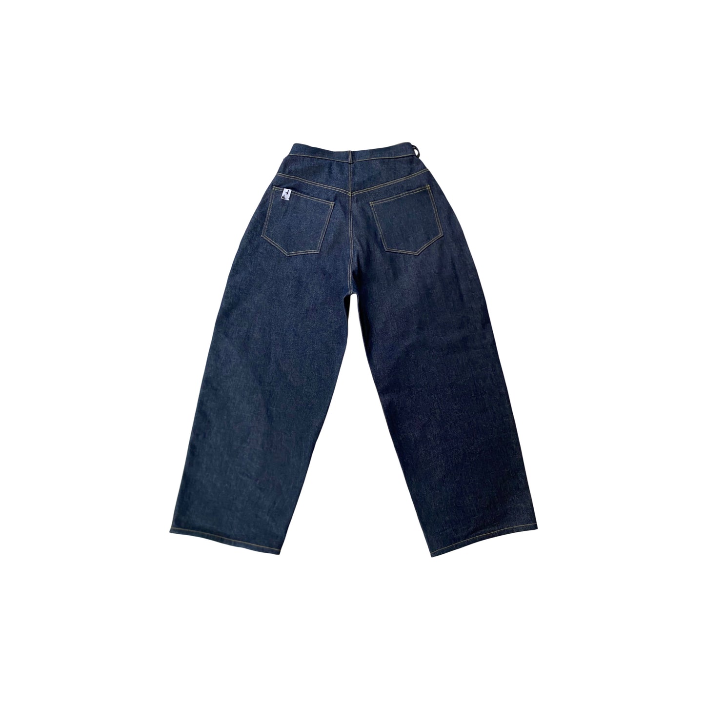 GONZO raw denim