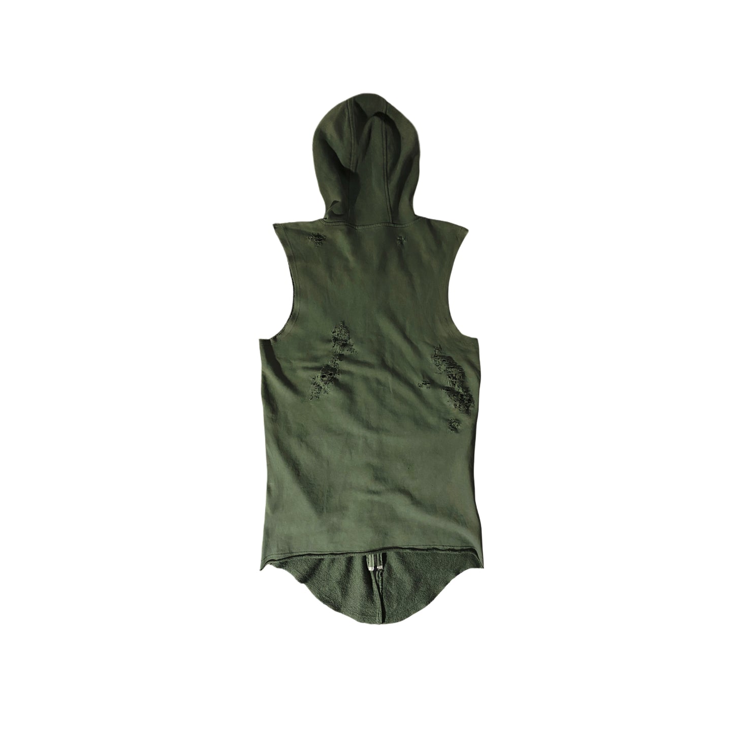GONZO hoodie vest