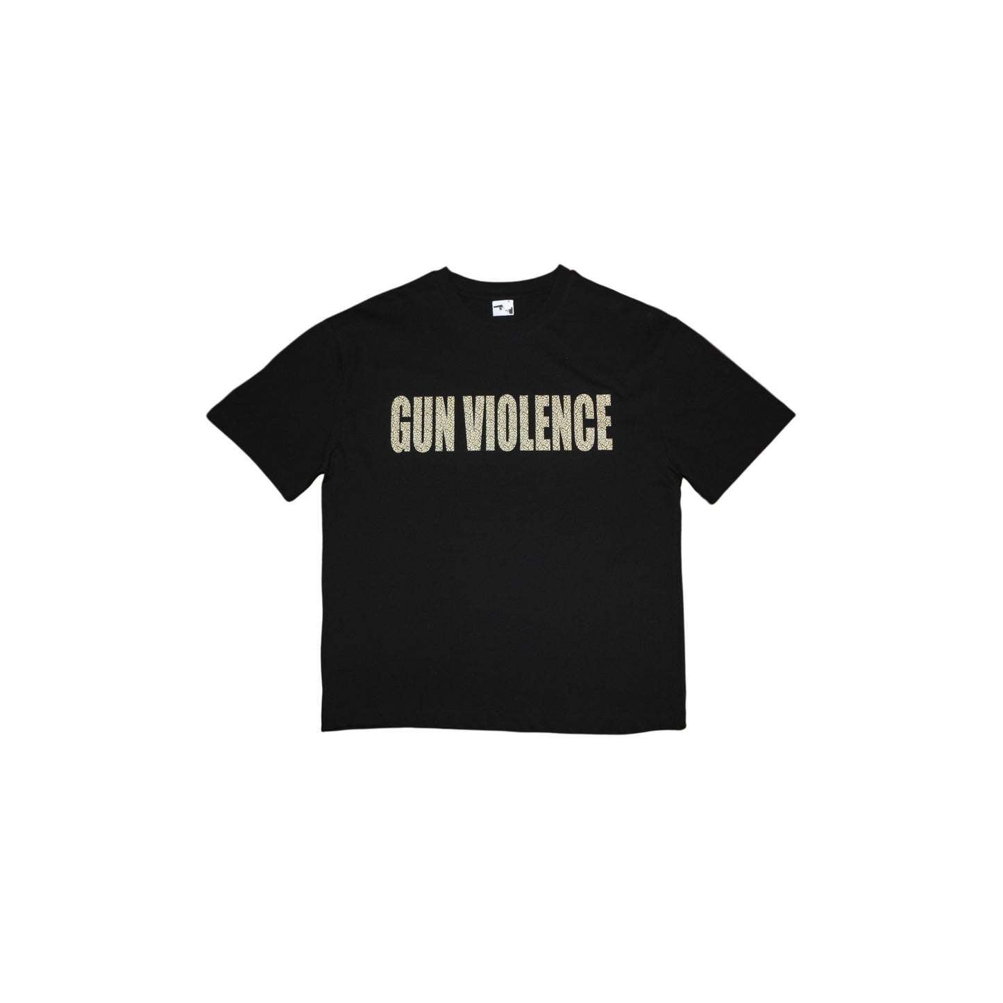 LEOPAR black t-shirt