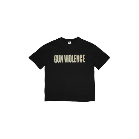 LEOPAR black t-shirt