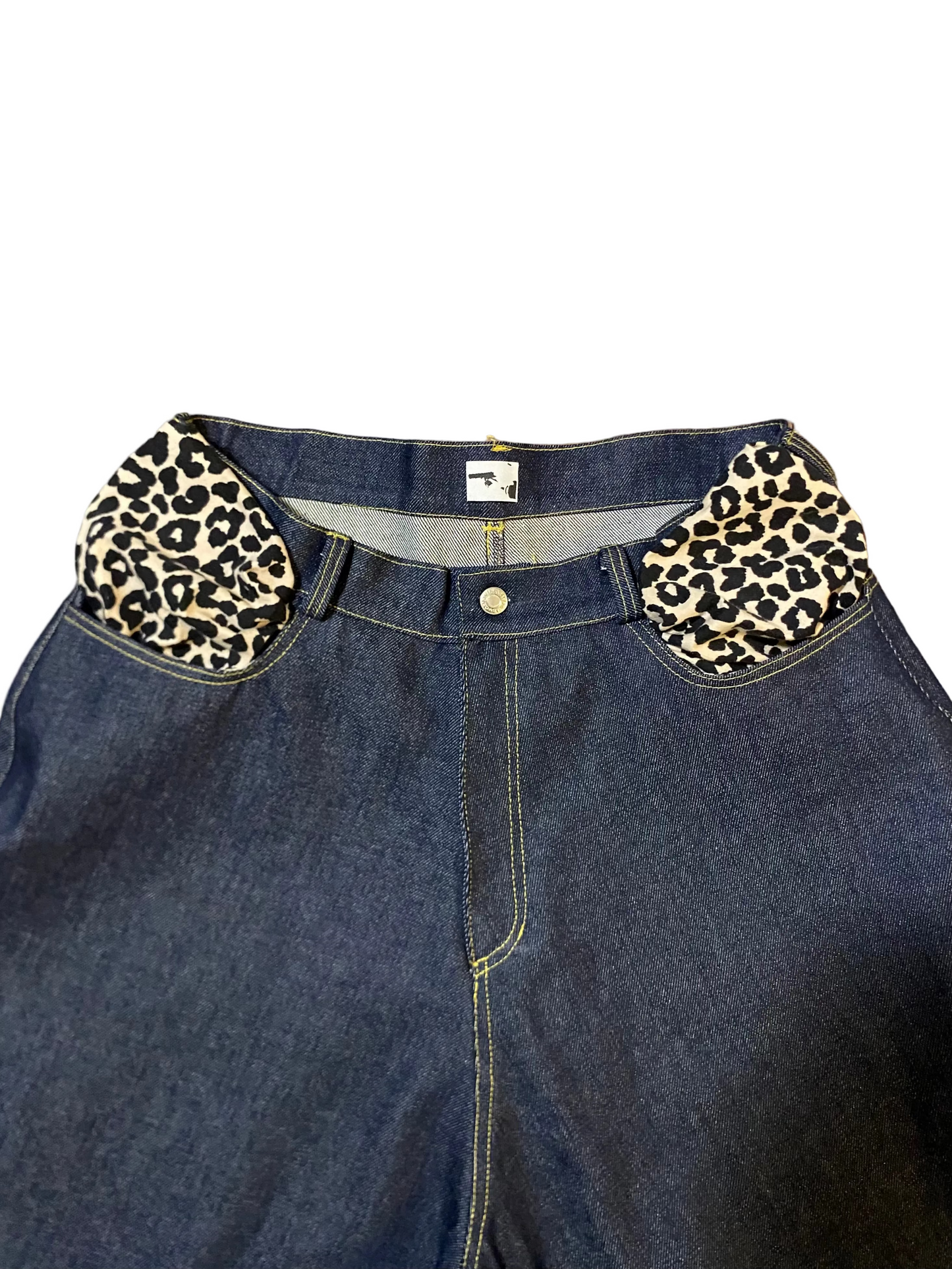 GONZO raw denim